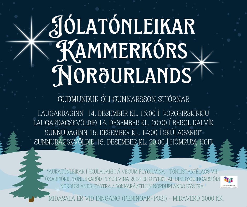 Kammerkór Norðurlands